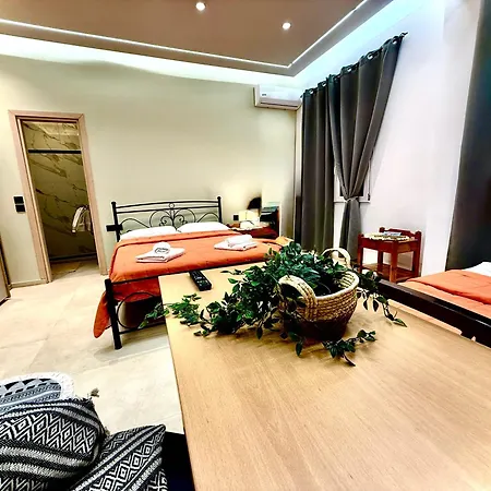 Le Due Terre Kastellanoi (Parelioi, Corfu)