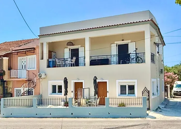Casa vacanze Le Due Terre